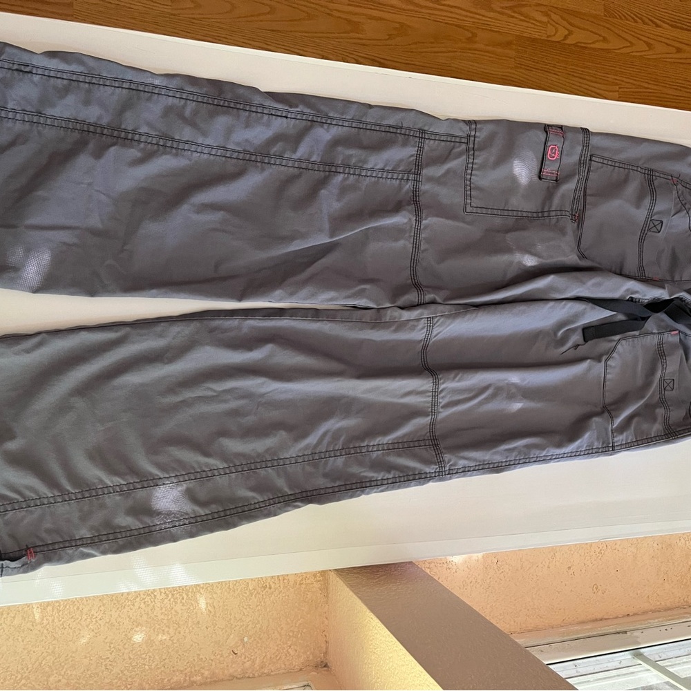 Scrub pants